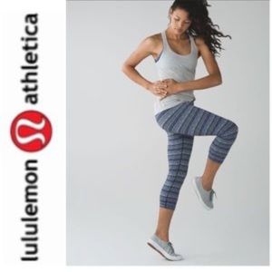 Wunder Under Crop III Luxtreme 21"